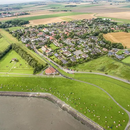 Lejlighed Hus Op De Wurth Nr 17 Büsumer Deichhausen
