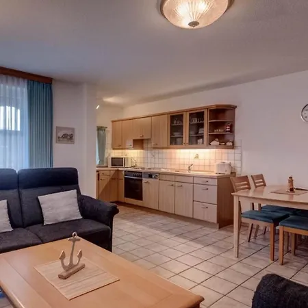 Hus Op De Wurth Nr 17 Büsumer Deichhausen