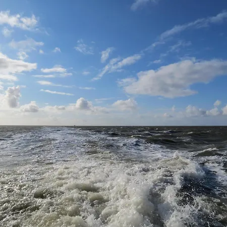 Hus Op De Wurth Nr 17 * Büsumer Deichhausen