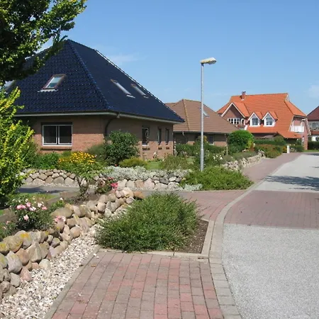 Hus Op De Wurth Nr 17 Lejlighed Büsumer Deichhausen
